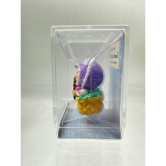 Hallmark Keepsake 2000 Merry Miniatures Happy Hatters Collection Bonnie Bonnet - Picture 4 of 7